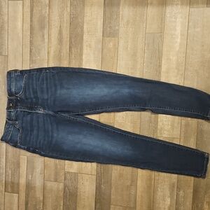 SO Dark Blue Women's Skinny Jeans